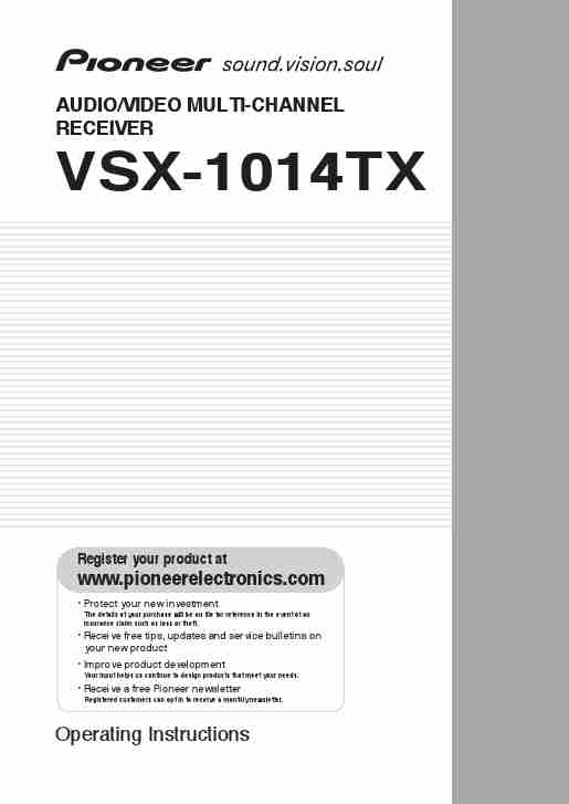 Pioneer Stereo Receiver VSX-1014TX-page_pdf